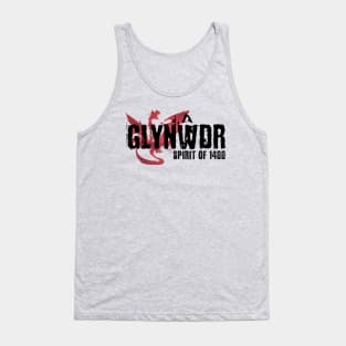 Owain Glyndŵr Prince of Wales Tank Top